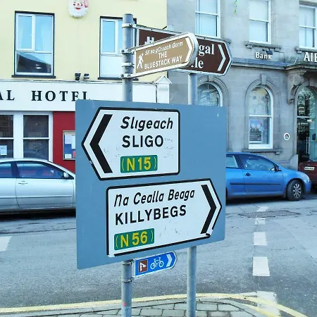 Hillcrest Bayview Donegal Town